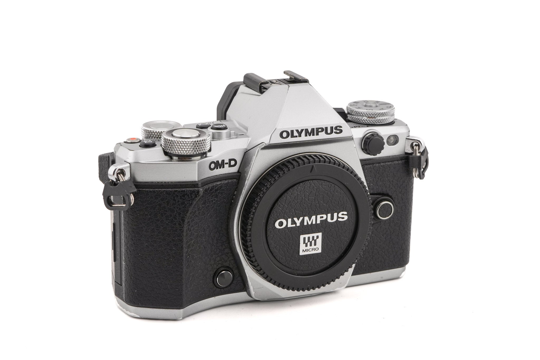 Olympus OM-D E-M5 Mark II – Kamerastore