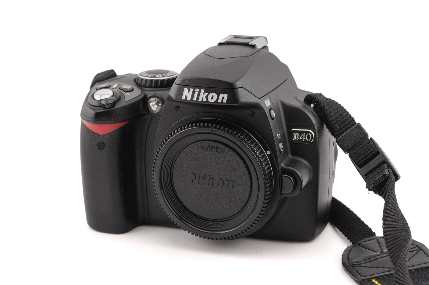 Nikon D40