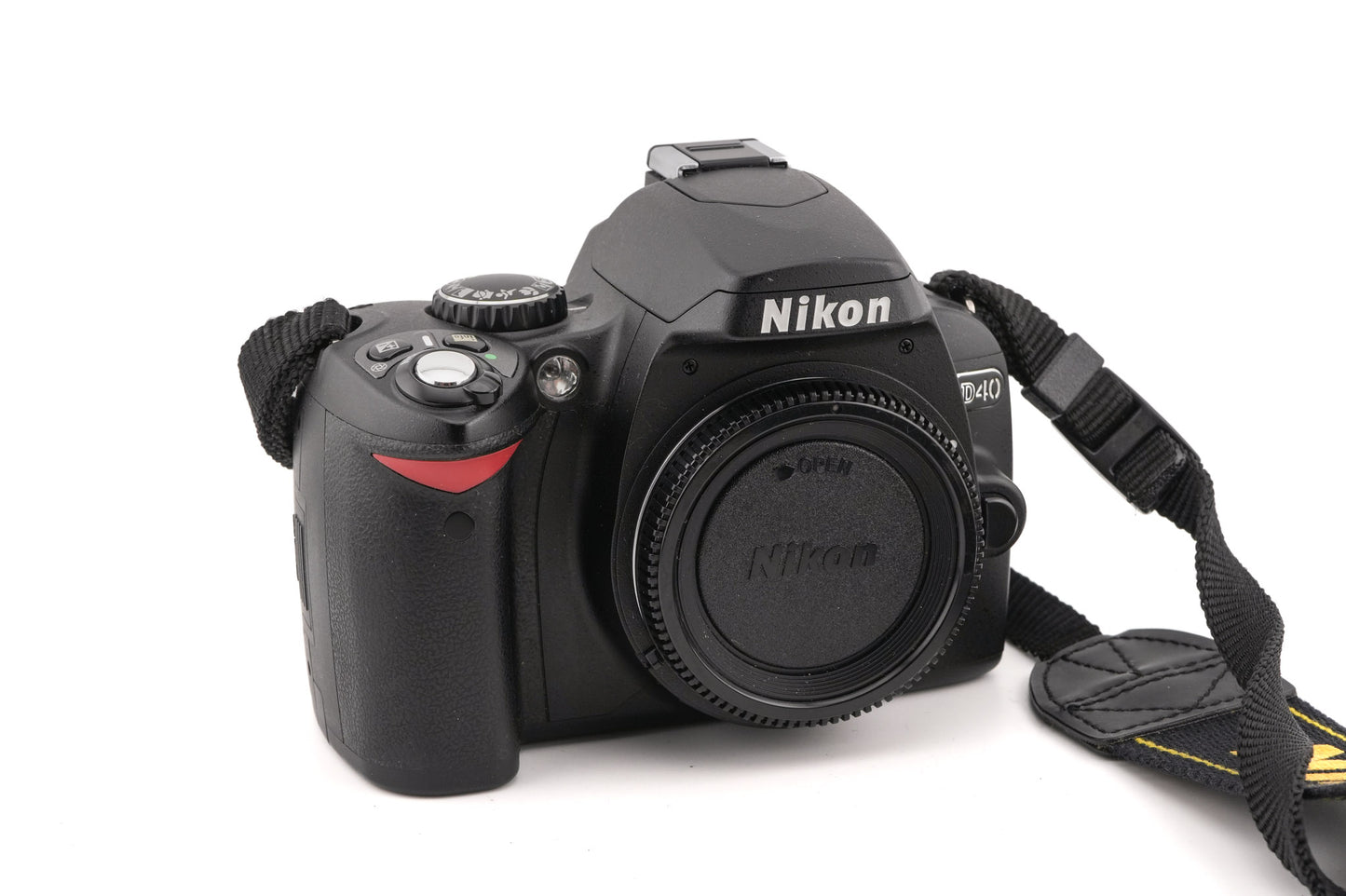 Nikon D40