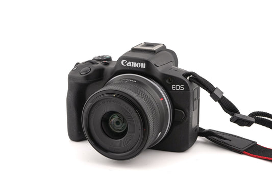 Canon EOS R50 - Camera
