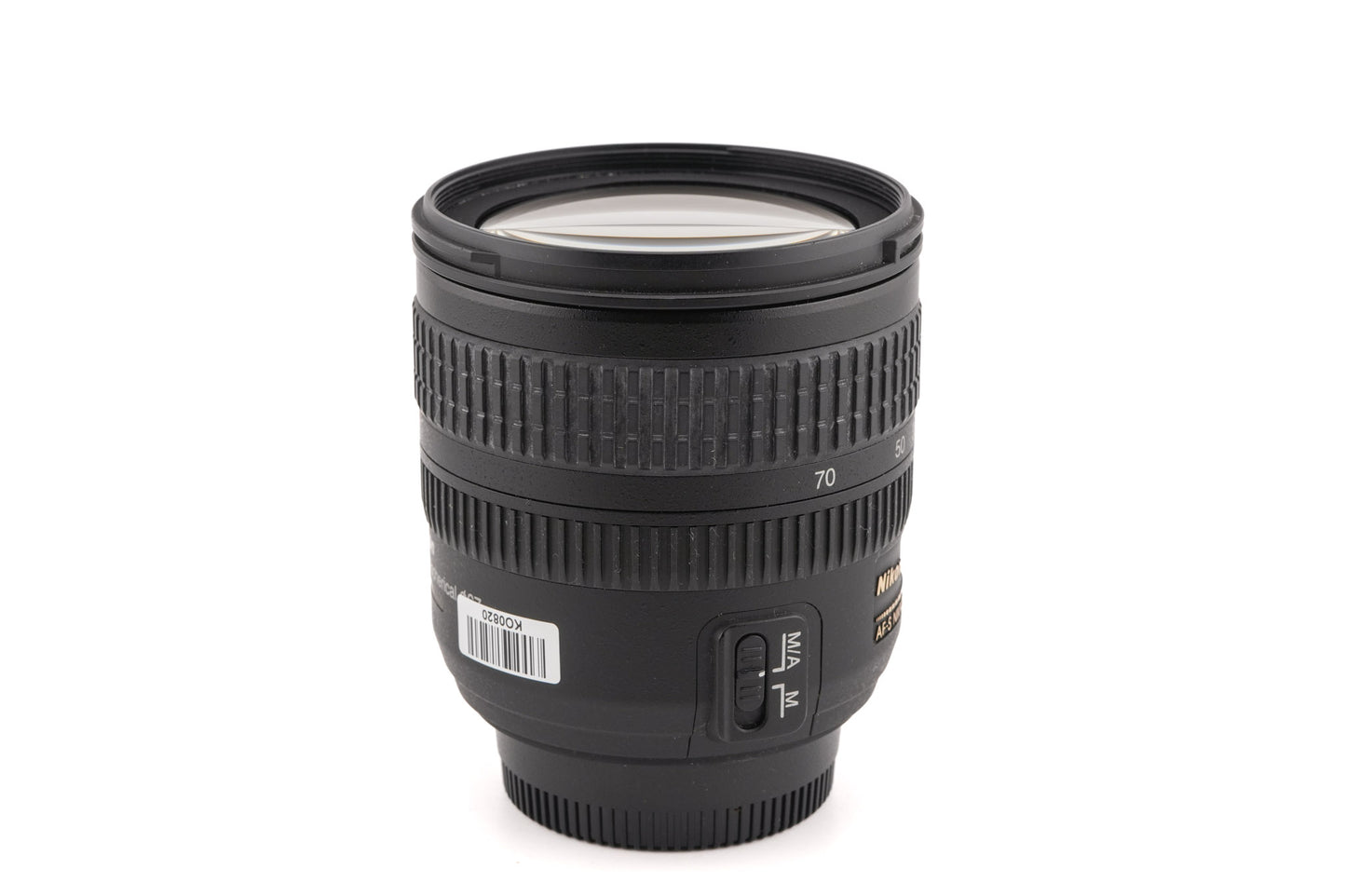 Nikon 18-70mm f3.5-4.5 AF-S Nikkor G ED