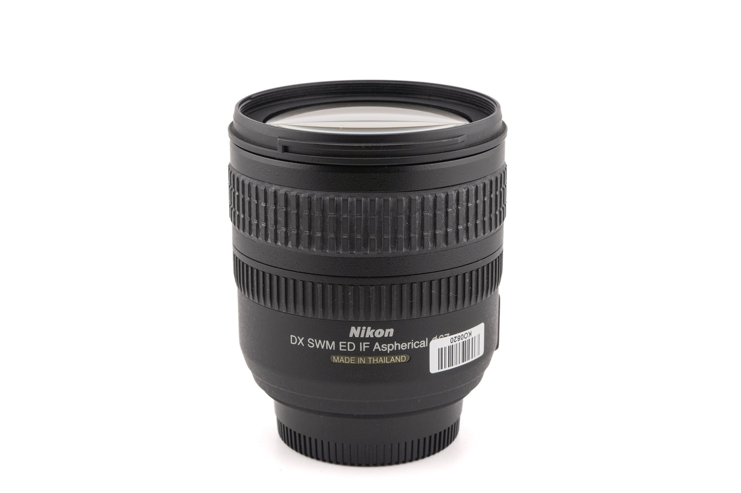 Nikon 18-70mm f3.5-4.5 AF-S Nikkor G ED