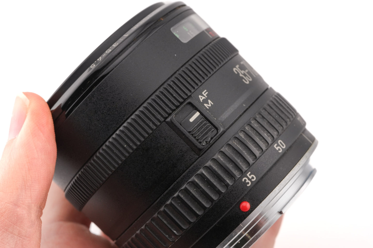 Canon 35-70mm f3.5-4.5