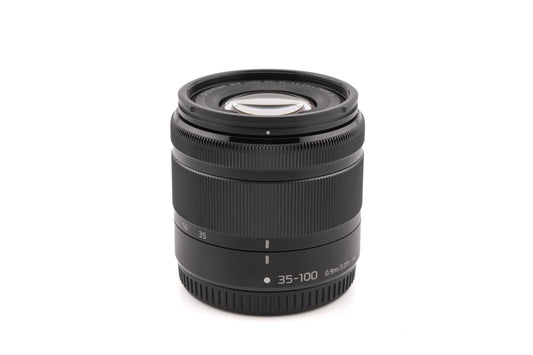 Panasonic 35-100mm f4-5.6  ASPH. Mega O.I.S. G Vario - Lens