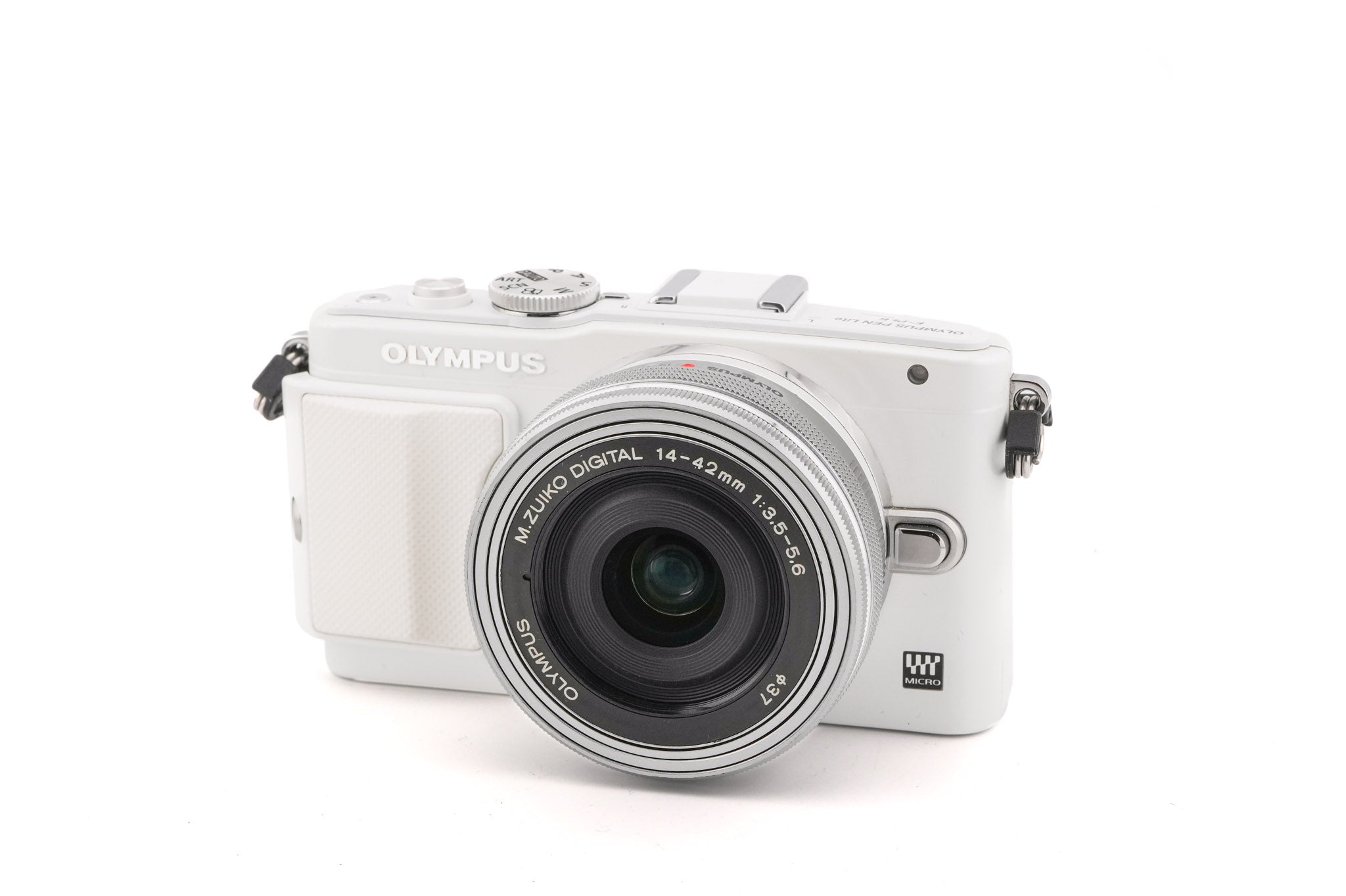 Olympus PEN E-PL6 - Camera – Kamerastore