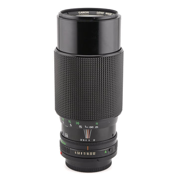 Canon 70-210mm f4 FDn