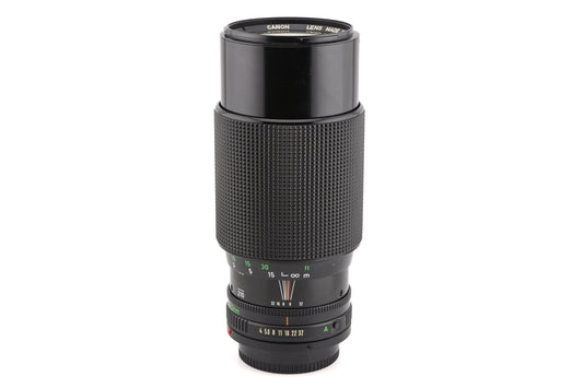 Canon 70-210mm f4 FDn