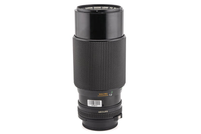 Canon 70-210mm f4 FDn