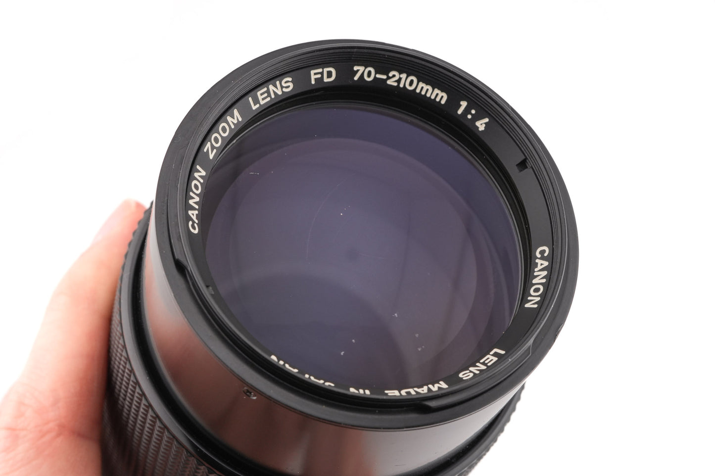 Canon 70-210mm f4 FDn