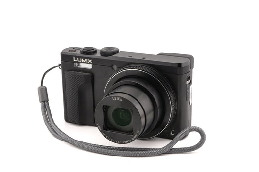 Panasonic Lumix DMC-TZ80