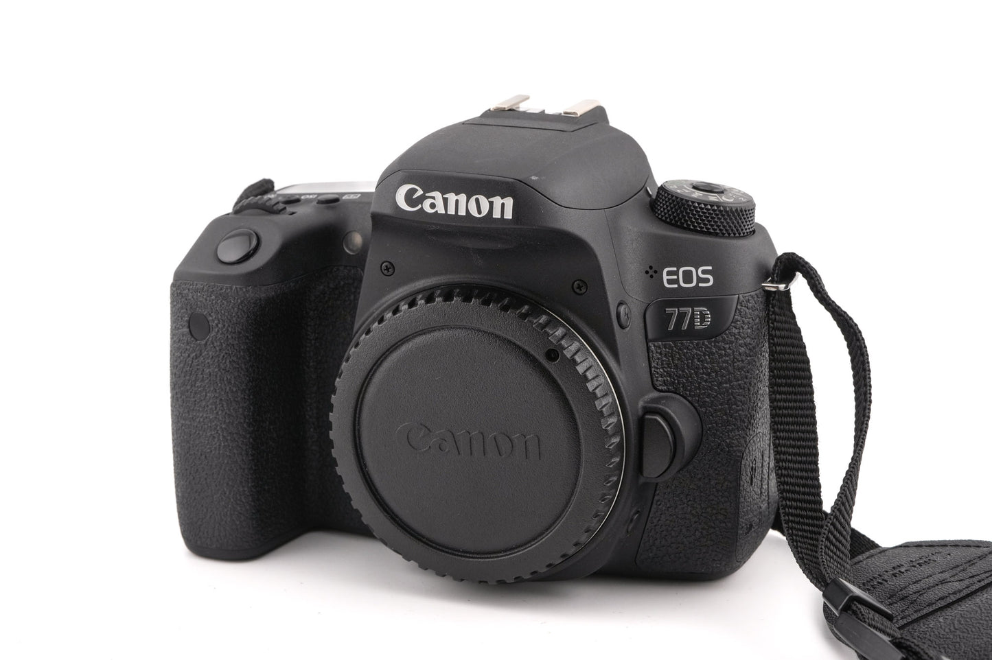 Canon EOS 77D