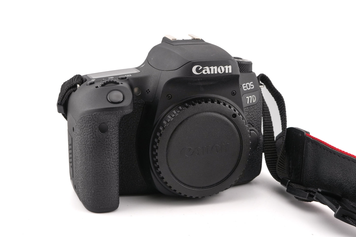 Canon EOS 77D