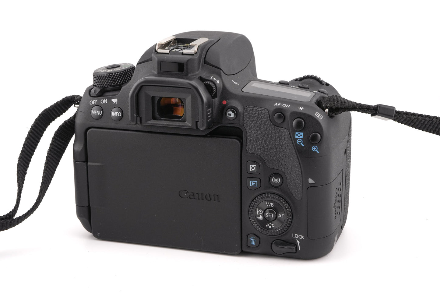 Canon EOS 77D