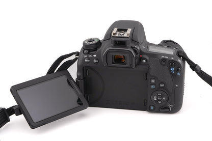 Canon EOS 77D