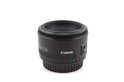 Canon 50mm f1.8 II