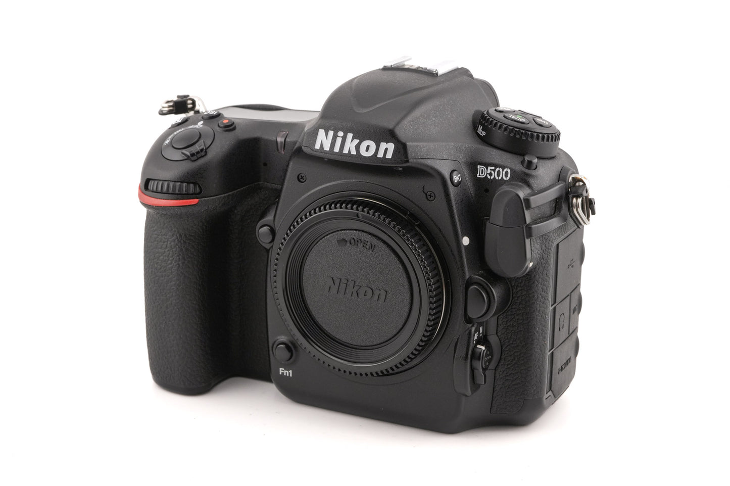 Nikon D500