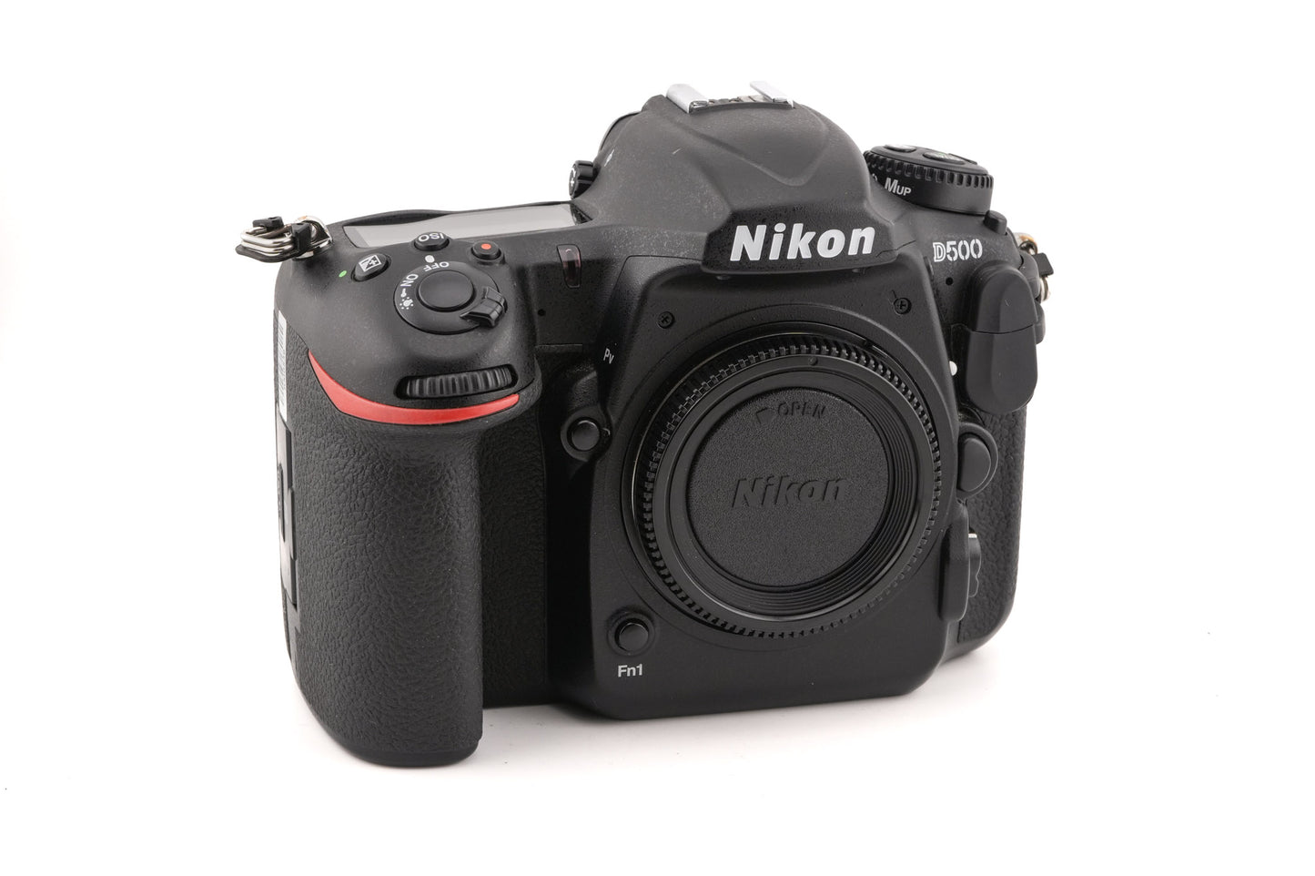 Nikon D500