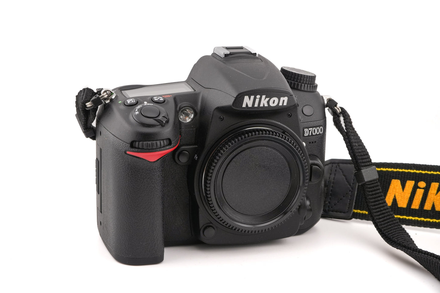 Nikon D7000