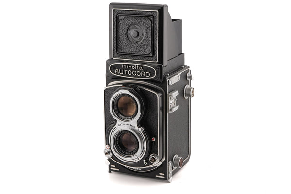 ミノルタ MINOLTA AUTOCORD Minolta Autocord MXS - Camera – Kamerastore