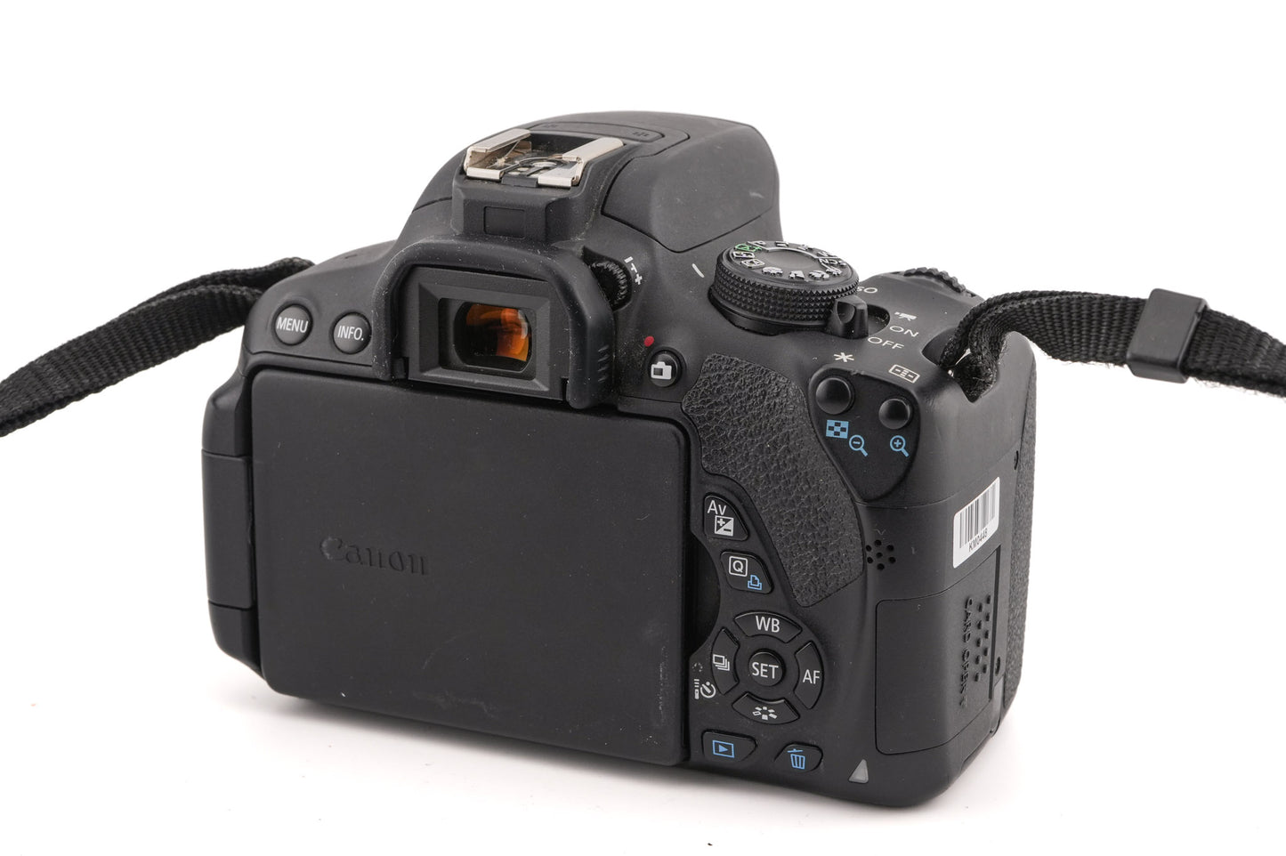 Canon EOS 700D