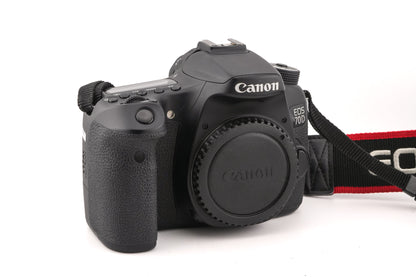 Canon EOS 70D