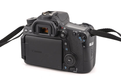 Canon EOS 70D