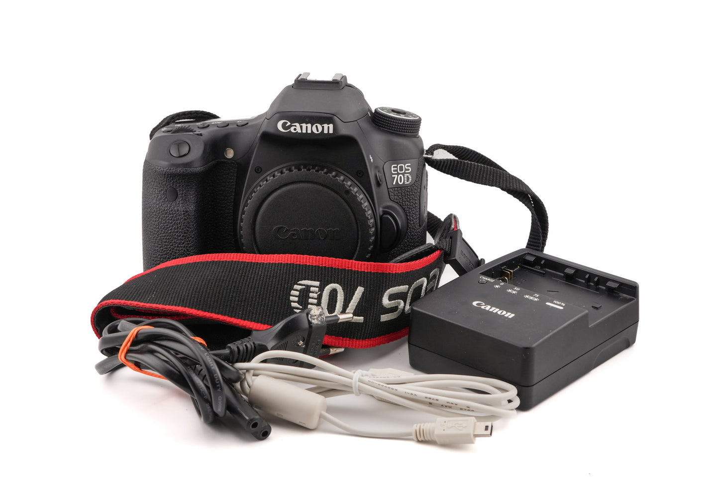 Canon EOS 70D