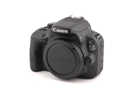 Canon EOS 100D