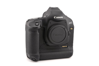 Canon EOS 1Ds Mark III + LC-E4 Battery Charger