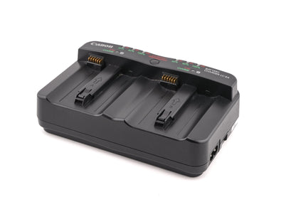 Canon EOS 1Ds Mark III + LC-E4 Battery Charger