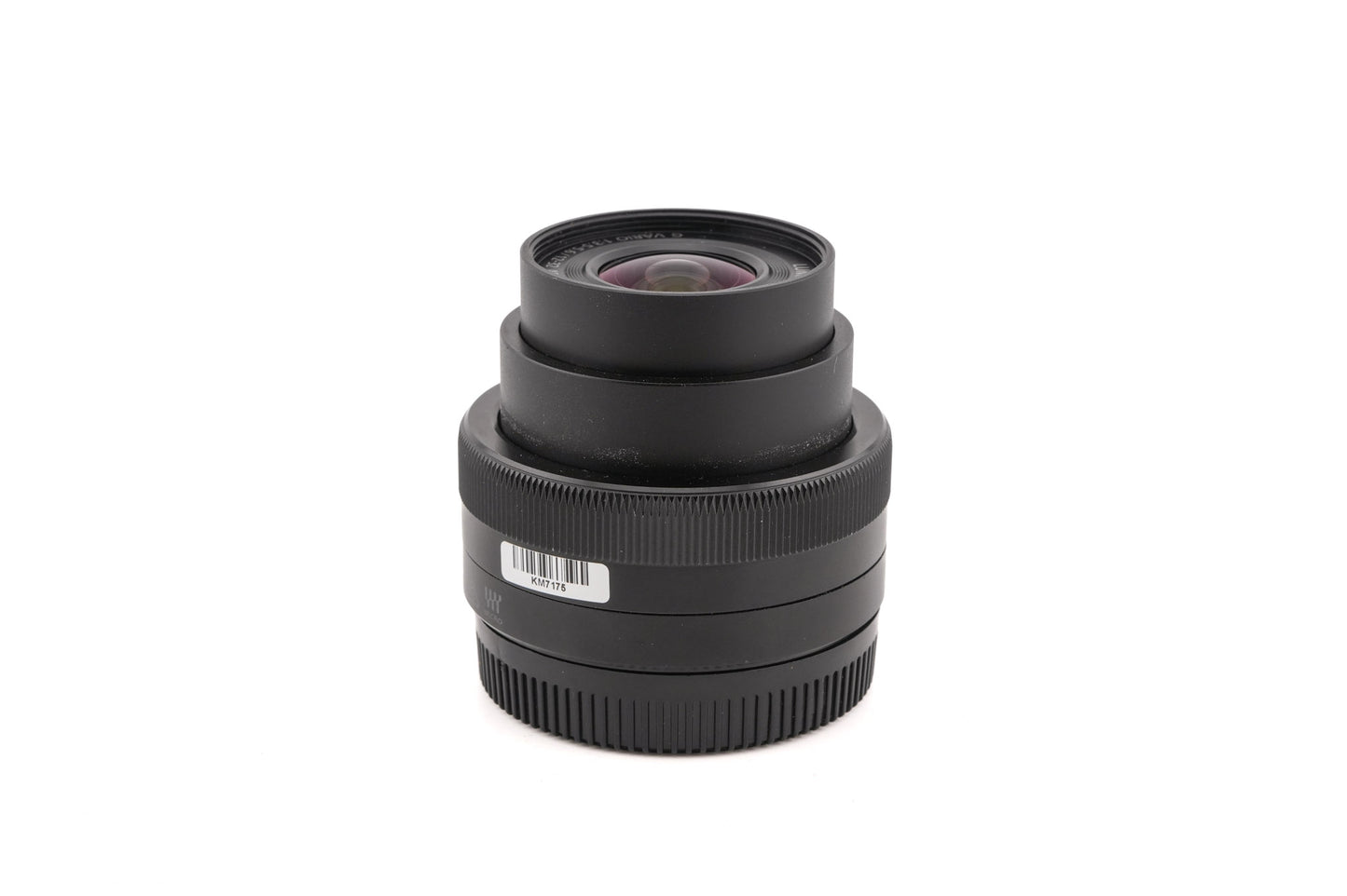 Panasonic 12-32mm f3.5-5.6 G Vario ASPH. Mega O.I.S.