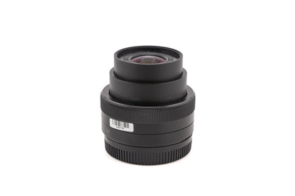 Panasonic 12-32mm f3.5-5.6 G Vario ASPH. Mega O.I.S.