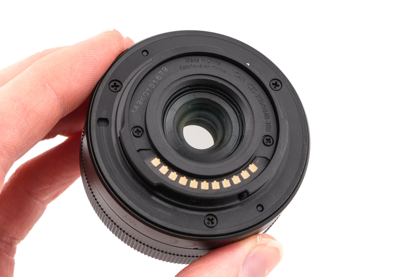 Panasonic 12-32mm f3.5-5.6 G Vario ASPH. Mega O.I.S.