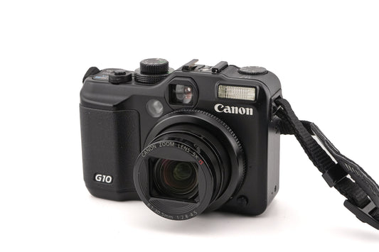 Canon Powershot G10