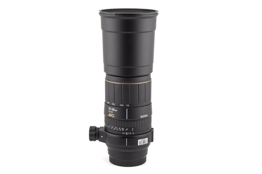 Sigma 170-500mm f5-6.3 APO - Lens