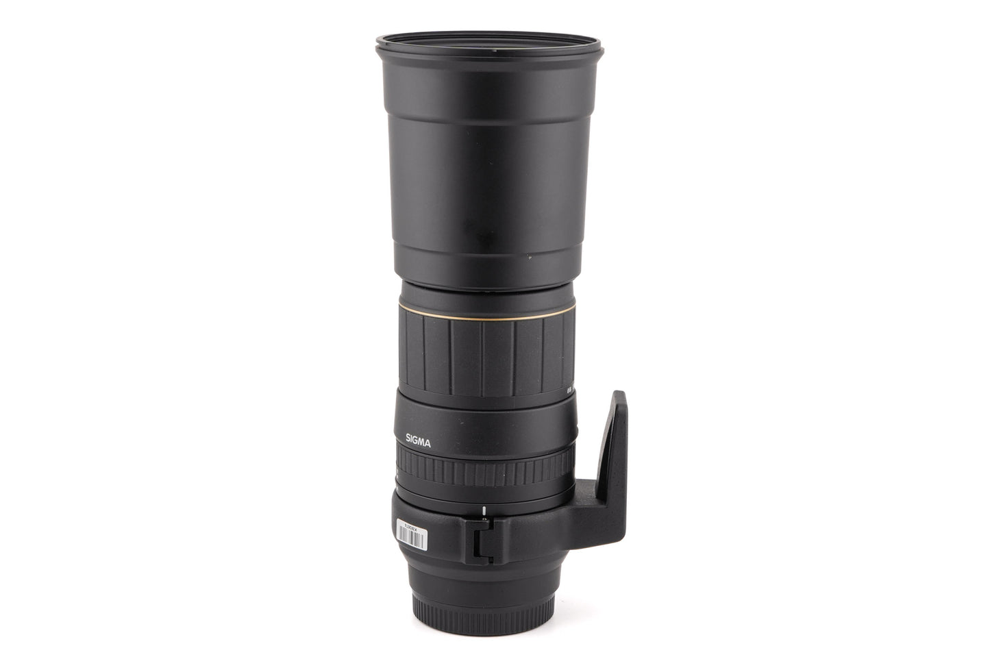 Sigma 170-500mm f5-6.3 APO