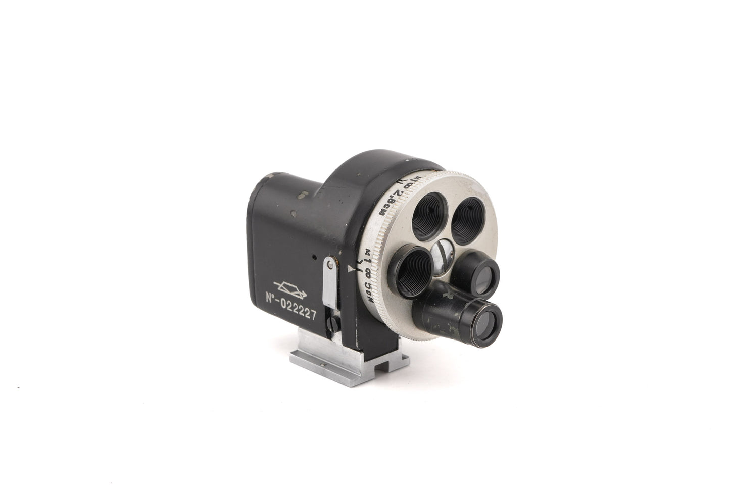 KMZ Universal Turret Viewfinder