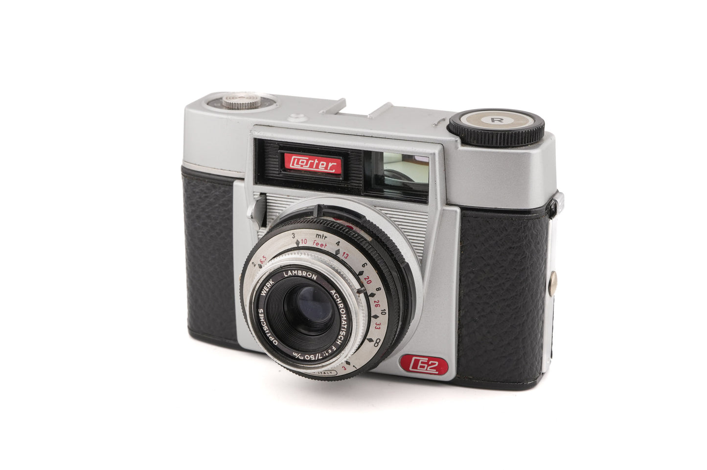 Closter C62 - Camera