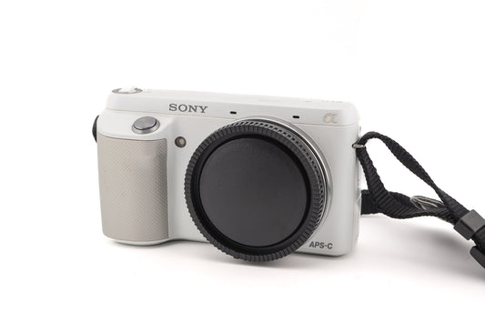 Sony NEX-F3