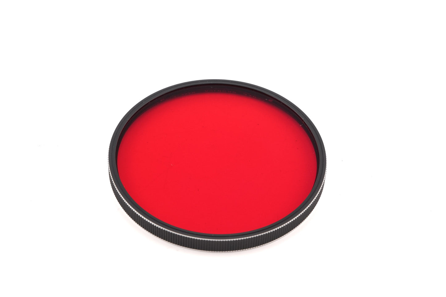 Zenza Bronica Series VIII Red Filter SR60•2C (R1)