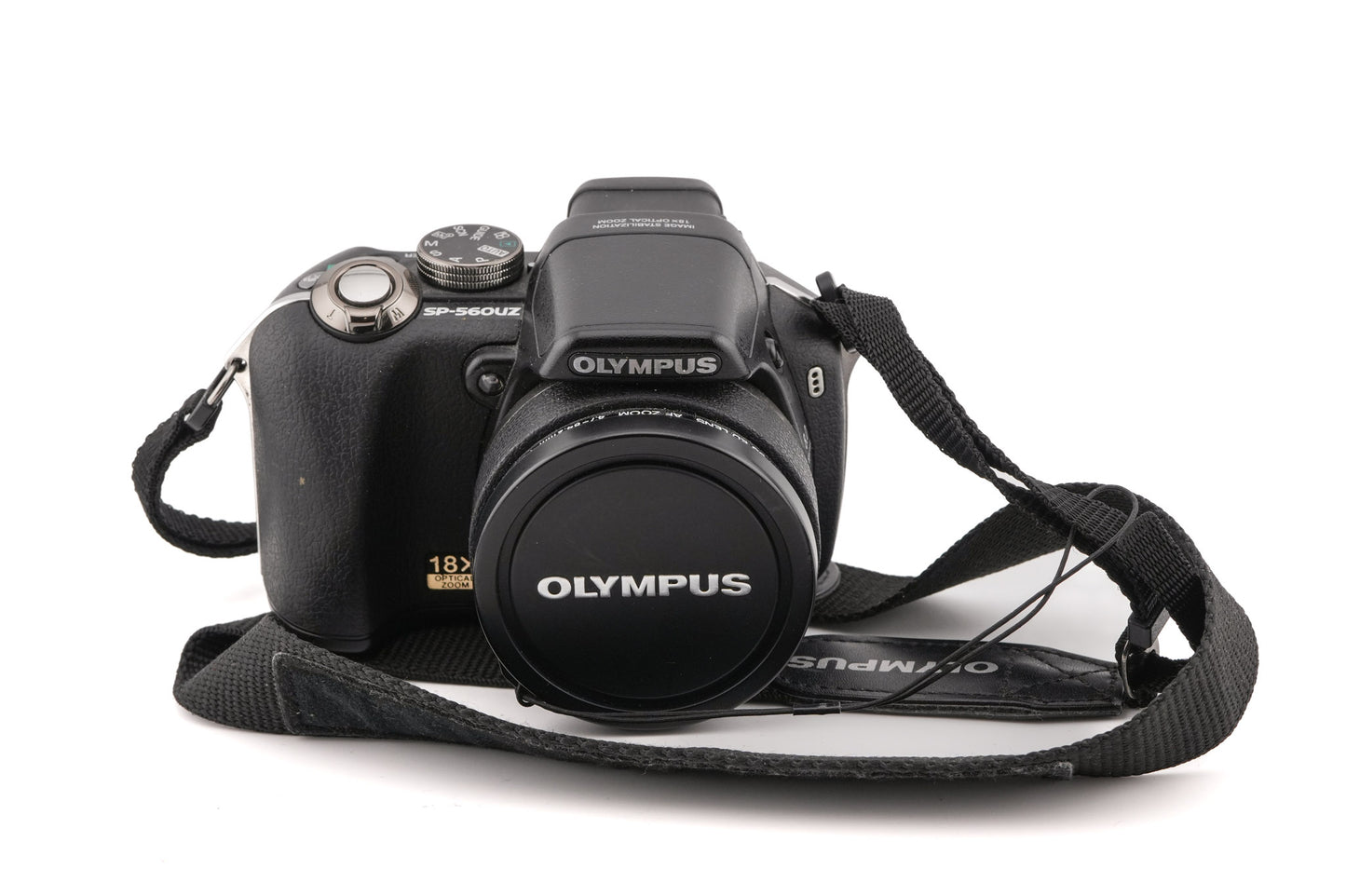 Olympus SP-560UZ