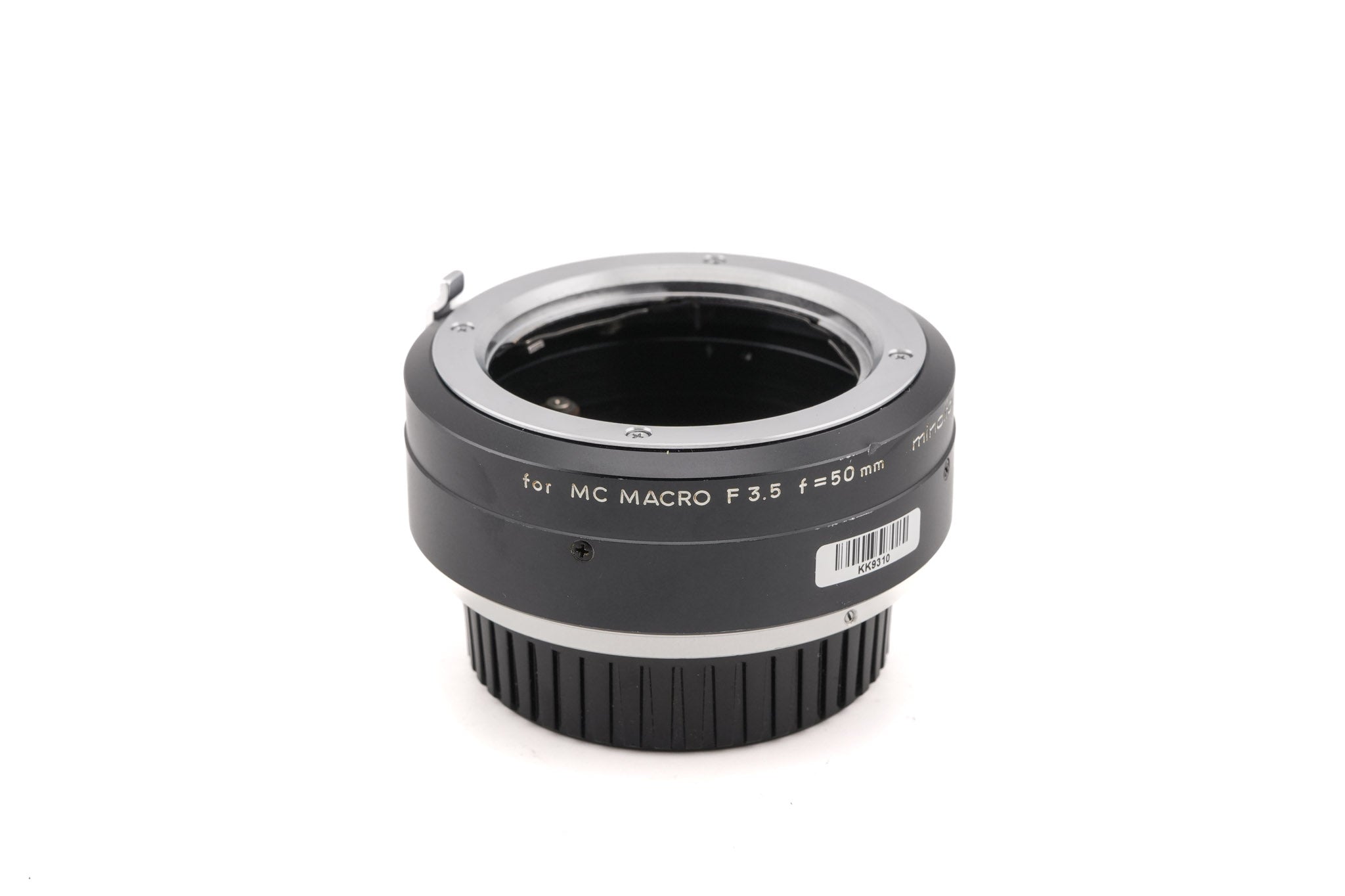 Minolta Life Size Adapter For 50mm f3.5 MC Macro - Accessory – Kamerastore