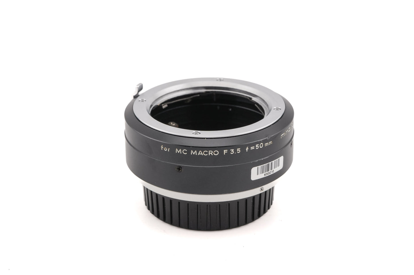 Minolta Life Size Adapter For 50mm f3.5 MC Macro - Accessory