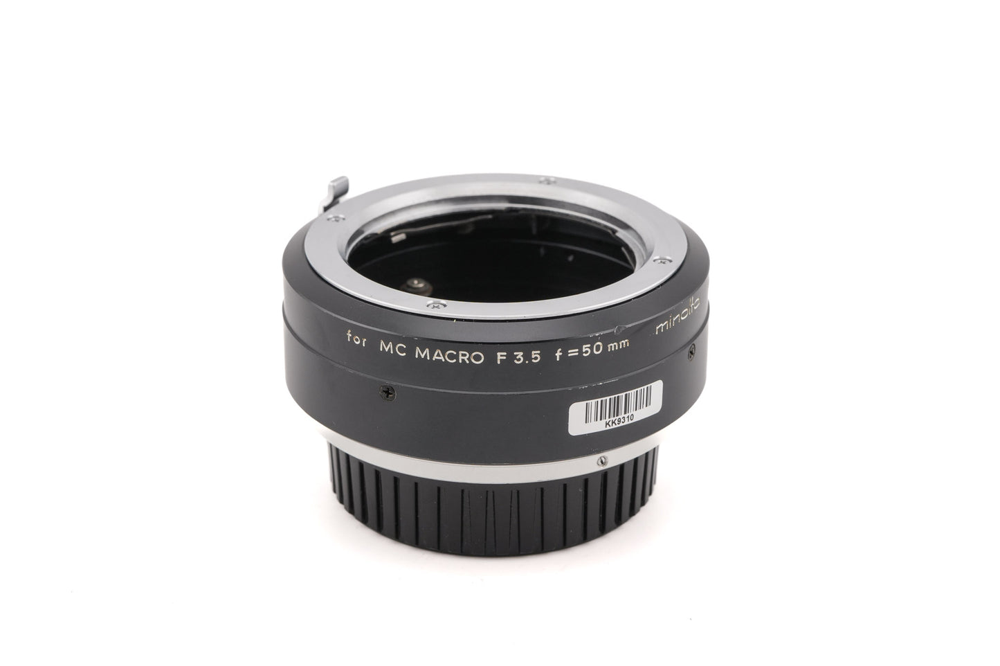 Minolta Life Size Adapter For 50mm f3.5 MC Macro