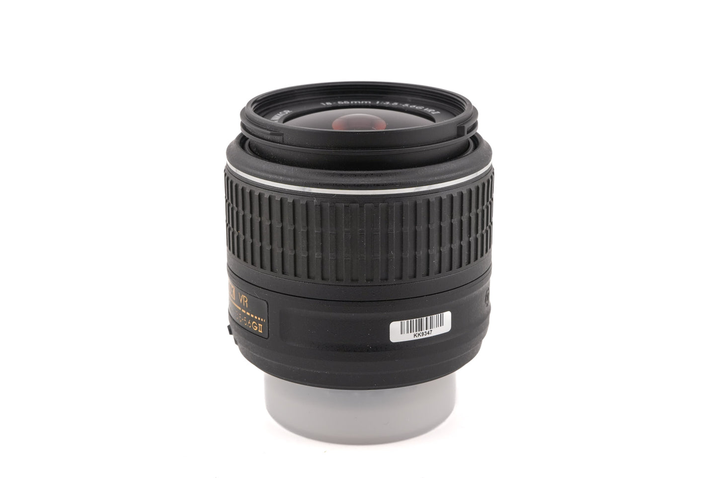 Nikon 18-55mm f3.5-5.6 AF-S Nikkor G II VR