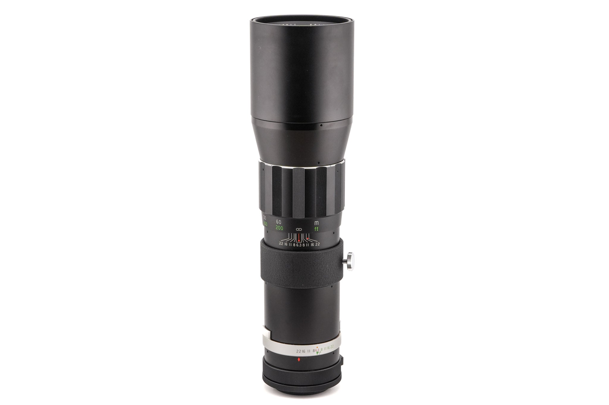 Soligor 400mm f6.3 Tele-Auto - Lens