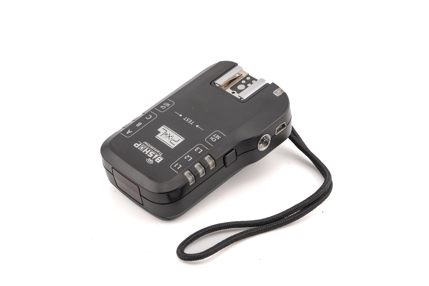 Pixel Bishop Flash Trigger Transmitter - Accessory
