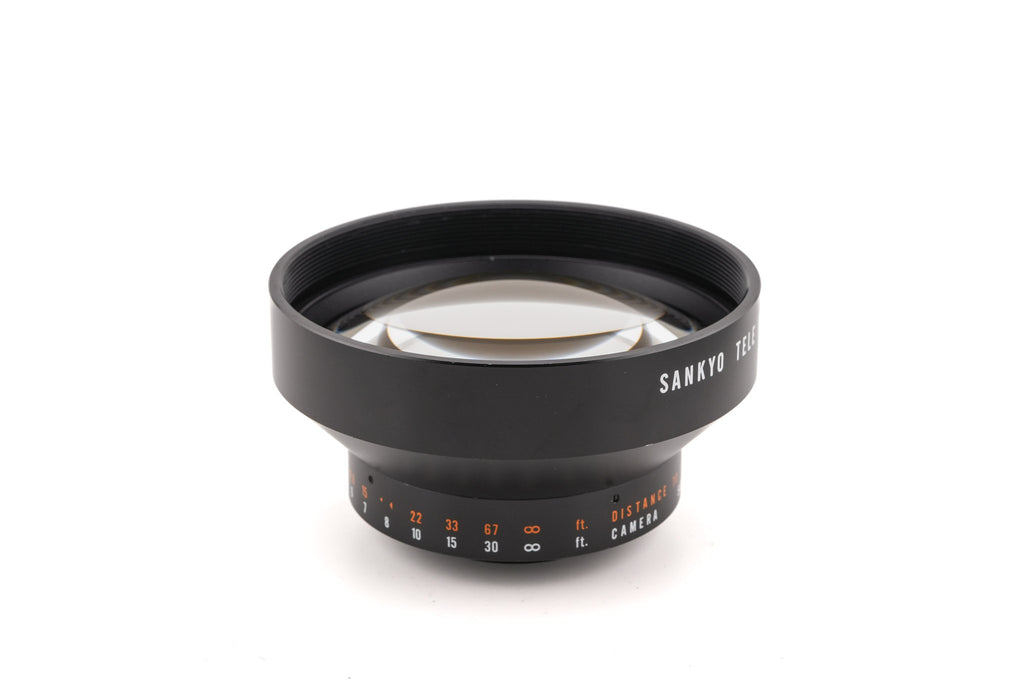 Sankyo 55mm 1.5x Teleconverter X1.5