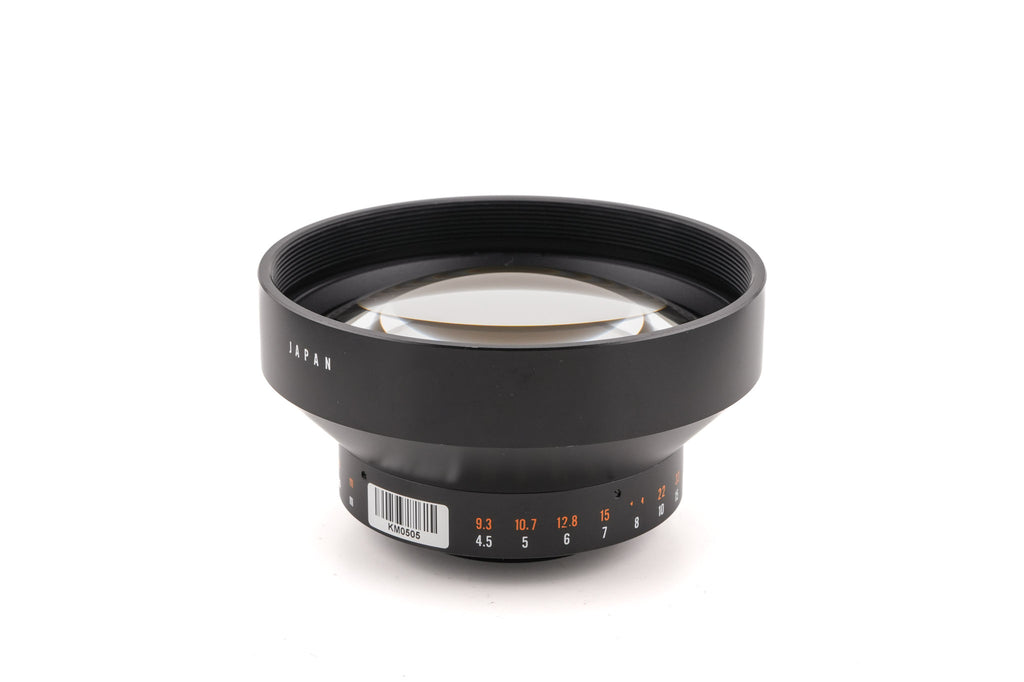 Sankyo 55mm 1.5x Teleconverter X1.5