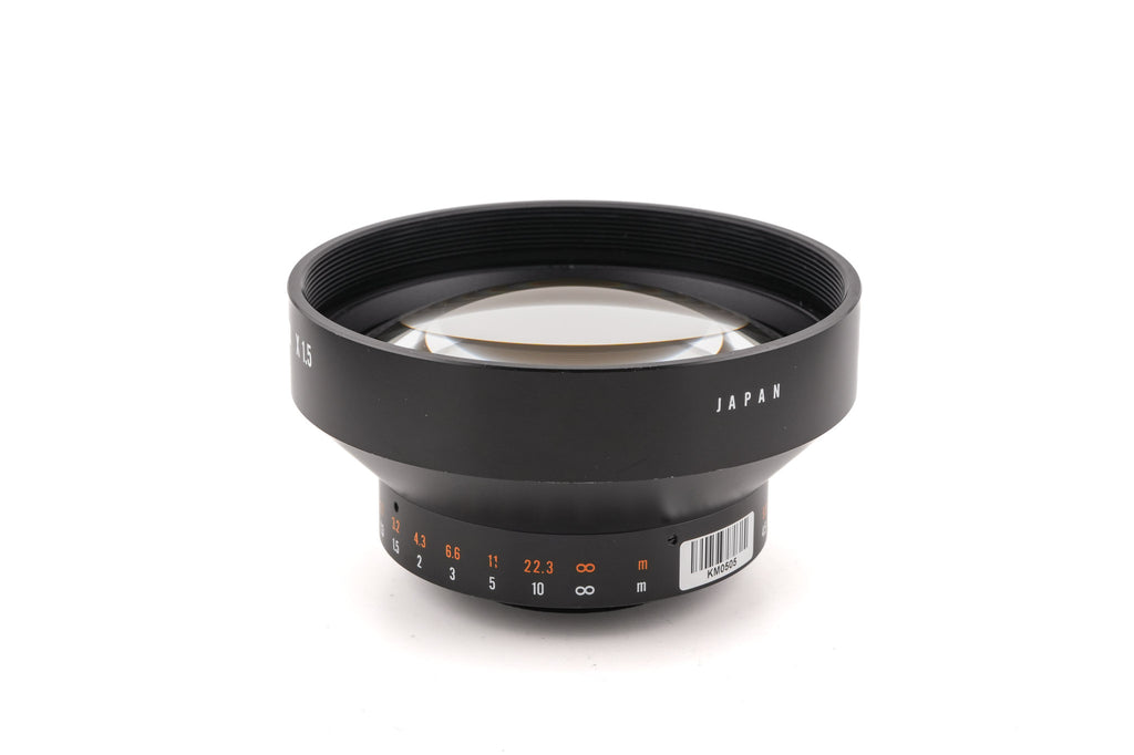 Sankyo 55mm 1.5x Teleconverter X1.5